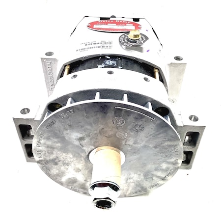 Delco Remy Alternator, 40Si 12V 275A Pad 8600094